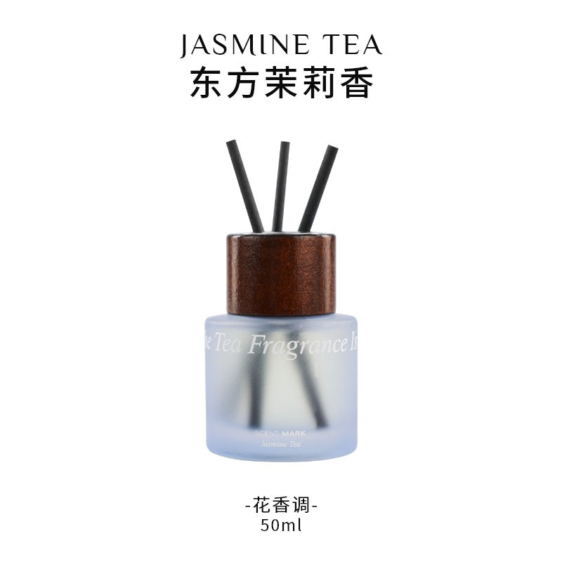 Classical tea essential oil aromatherapy gift box car aromatherapy indoor diffuser home fragrance bedroom ornaments 50ml
