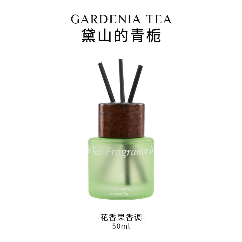 Classical tea essential oil aromatherapy gift box car aromatherapy indoor diffuser home fragrance bedroom ornaments 50ml