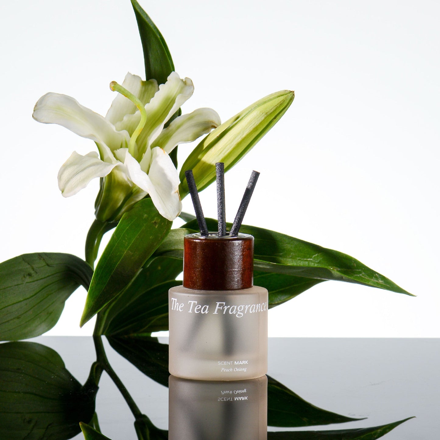 Classical tea essential oil aromatherapy gift box car aromatherapy indoor diffuser home fragrance bedroom ornaments 50ml