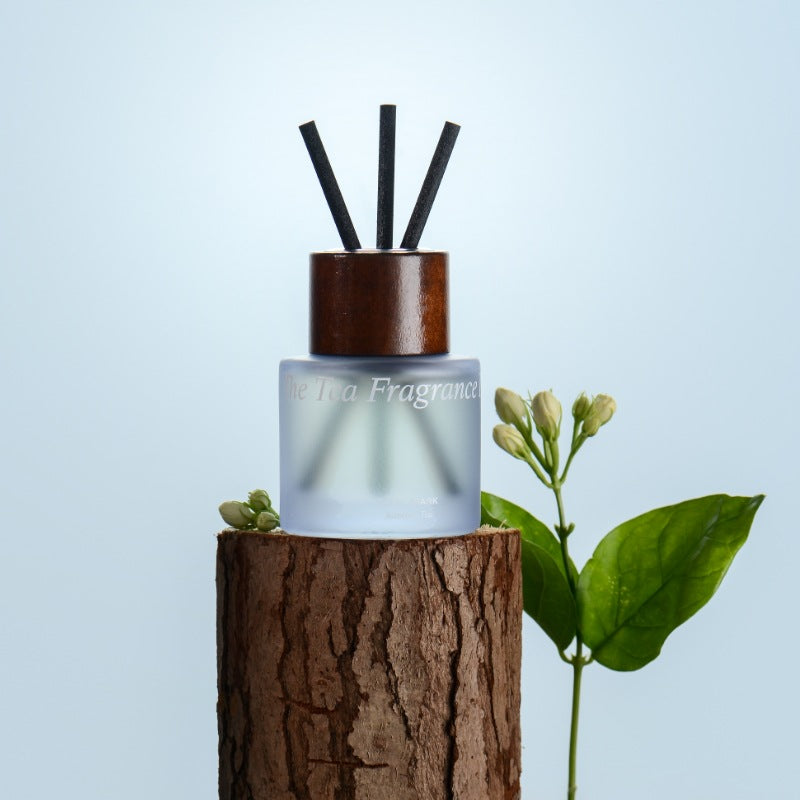 Classical tea essential oil aromatherapy gift box car aromatherapy indoor diffuser home fragrance bedroom ornaments 50ml