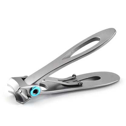 Manufacturers wholesale nail clippers anti-splash nail clippers creative nail clippers nail scissors set stainless steel nail clippers