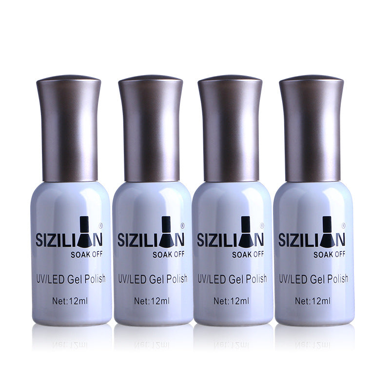 Kodan nail polish gel nail salon dedicated odorless long-lasting UV light therapy gel cross-border hot selling nail polish gel wholesale