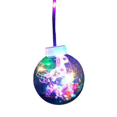 Portable Bobo ball children's LED luminous lantern Internet celebrity Bobo ball street stall hot night market luminous toy wholesale