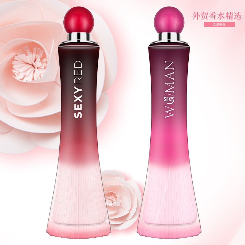 Cross-border supply foreign trade perfume for women fresh and lasting light fragrance natural 100ml factory wholesale Europe, America and Africa 