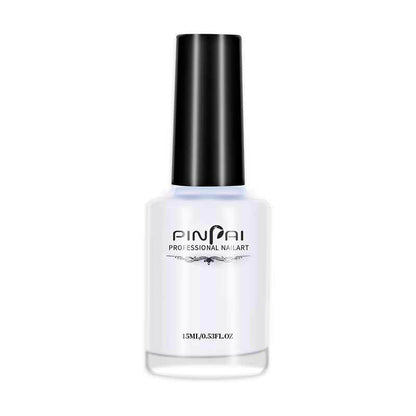 Manicure anti-overflow glue nail polish printing oil anti-overflow tearable skin care cream powder white odorless 15ml factory direct sales