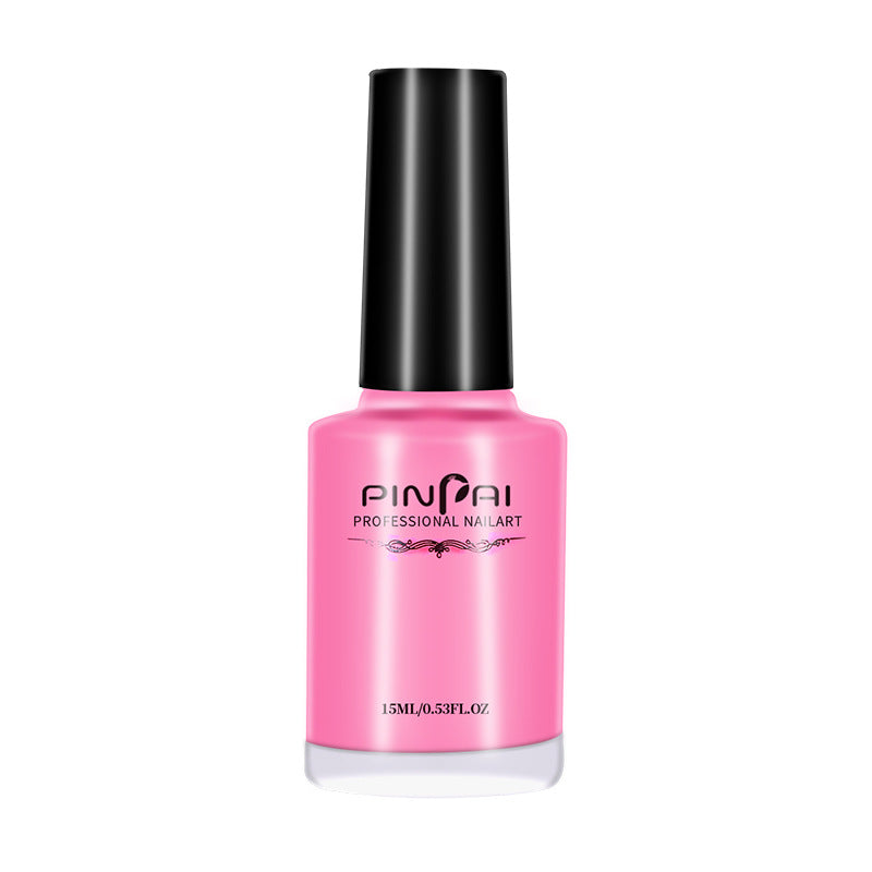 Manicure anti-overflow glue nail polish printing oil anti-overflow tearable skin care cream powder white odorless 15ml factory direct sales