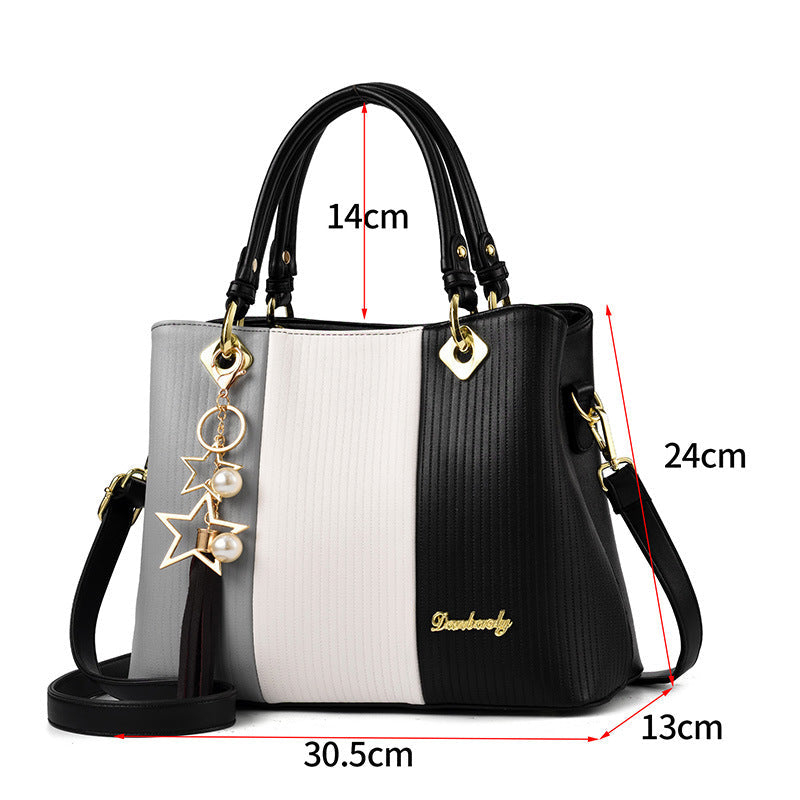 2024 autumn and winter bags for women cute trendy charming shoulder bags trendy messenger bags sweet ladies bags one piece 