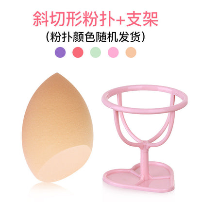 1+1 Oulis gourd powder puff becomes larger when soaked in water. Hydrophilic gourd non-latex sponge makeup brush