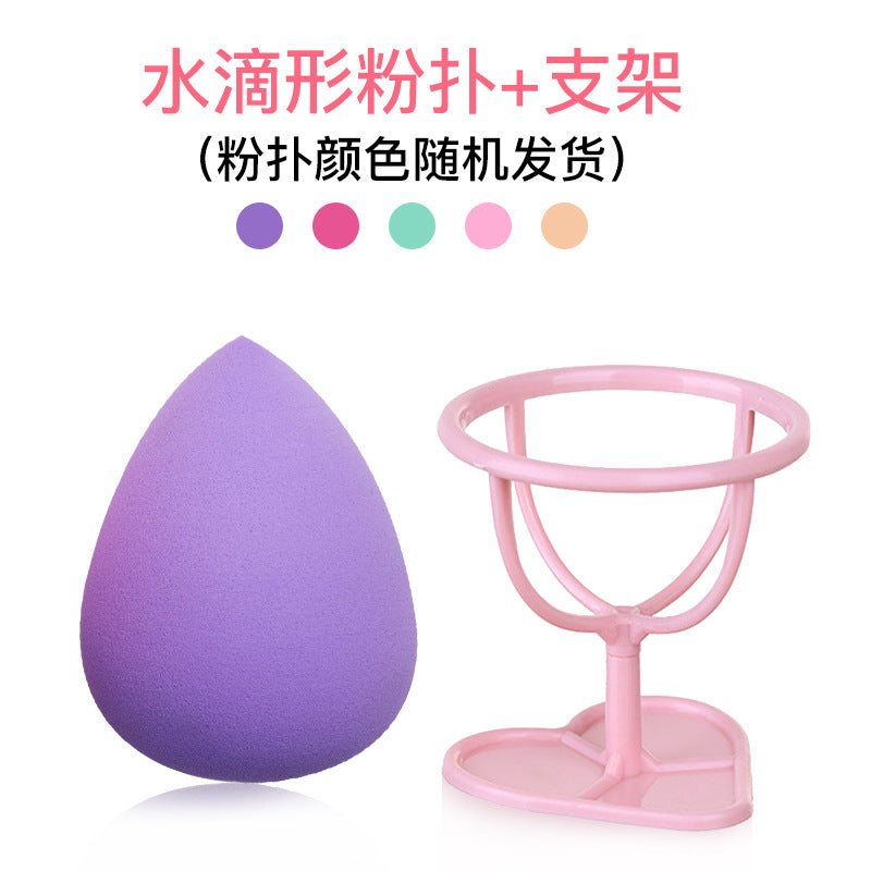 1+1 Oulis gourd powder puff becomes larger when soaked in water. Hydrophilic gourd non-latex sponge makeup brush