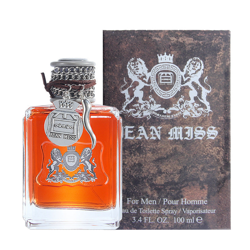 Xiaocheng Yixiang Dirty Words Men's Perfume Lasting Light Fragrance Woody Tone Cross-border Explosive Bad Boy Vietnam Perfume Wholesale