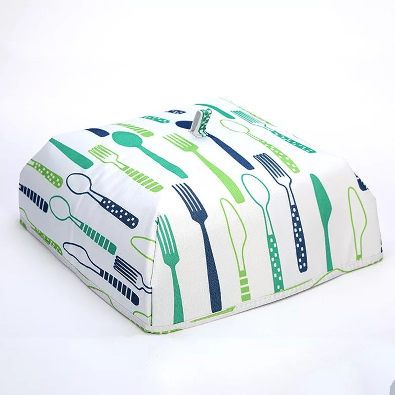 ប្រភព Factory Creative Insulated Vegetable Cover Foldable Insulated Vegetable Cover Table Kitchen គម្របអាហារ ផលិតក្នុងទំហំធំ មធ្យម និងតូច 