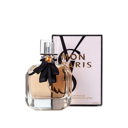 Reverse Paris women's perfume flower overflow women's light fragrance floral fruity fragrance 90ML one piece delivery