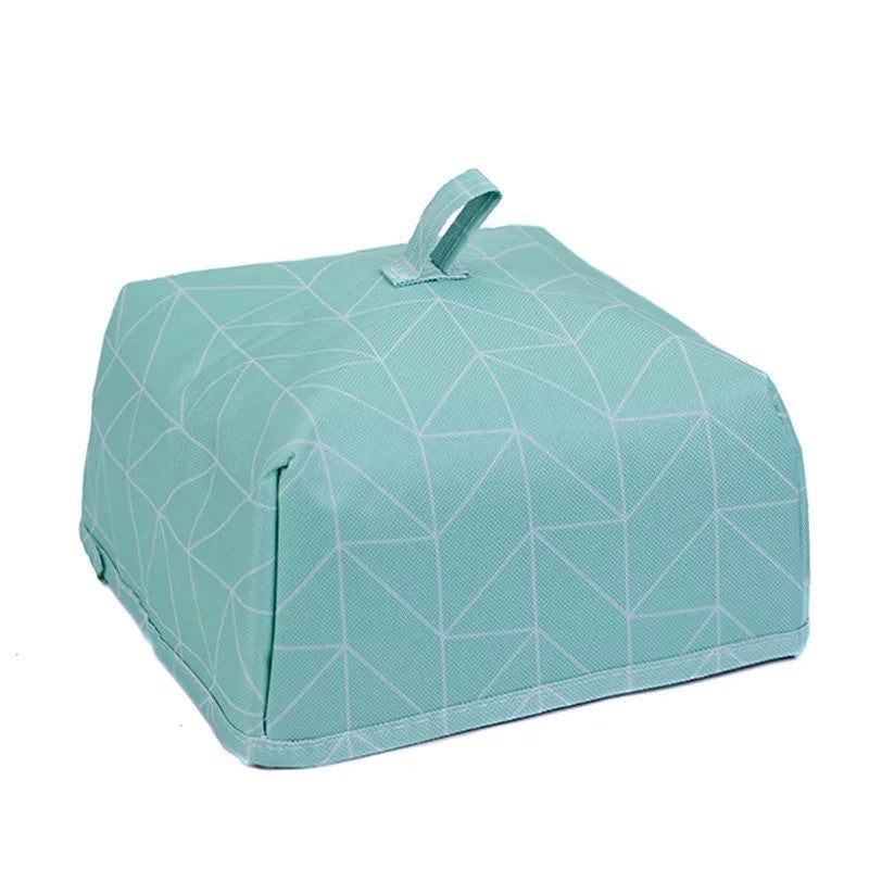 ប្រភព Factory Creative Insulated Vegetable Cover Foldable Insulated Vegetable Cover Table Kitchen គម្របអាហារ ផលិតក្នុងទំហំធំ មធ្យម និងតូច 