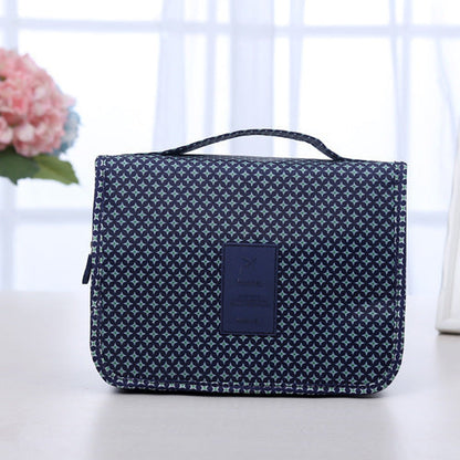 Waterproof Thickened Travel Hook Toiletry Bag Multi-function Cosmetic Bag Leisure Storage Bag Toiletry Bag Large Capacity Direct Sales 