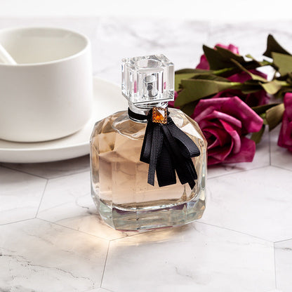 Reverse Paris women's perfume flower overflow women's light fragrance floral fruity fragrance 90ML one piece delivery