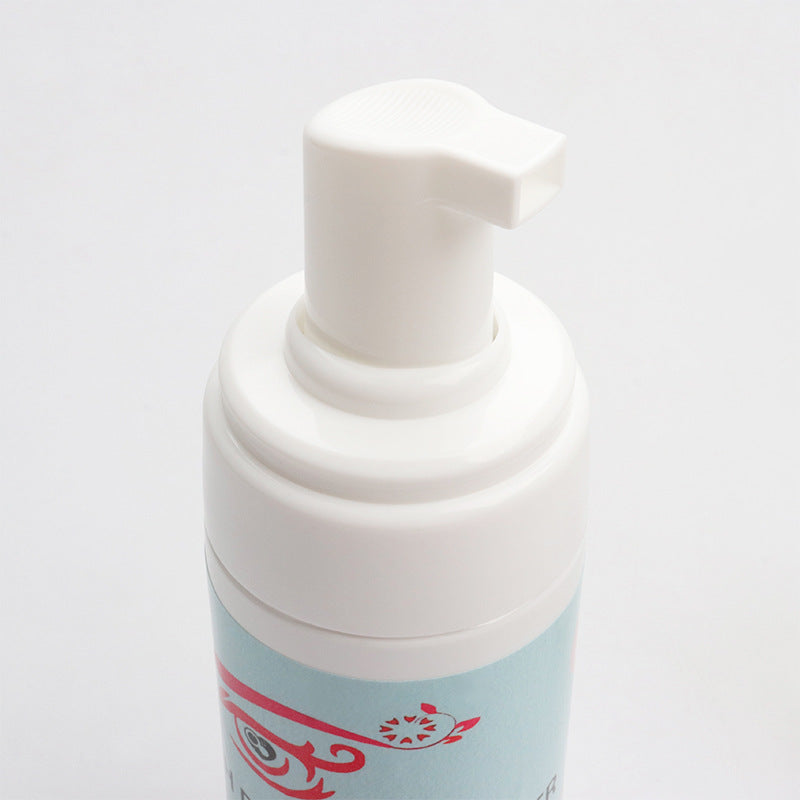 Wholesale eyelash cleaning foam eyelash cleaning mousse 100ml to remove grease and dirt cleaning SPA