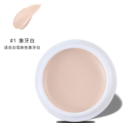 Olis concealer foundation cream pen for women to cover spots, dark circles, moisturizing, acne marks, acne face