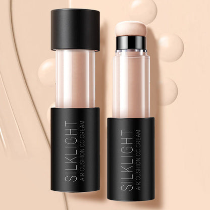 Olis CC stick liquid foundation moisturizing concealer female texture light skin-friendly moisturizing BB cream liquid foundation air cushion