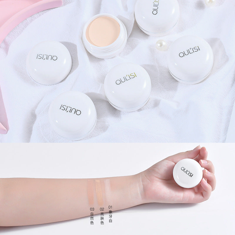 Olis concealer foundation cream pen for women to cover spots, dark circles, moisturizing, acne marks, acne face