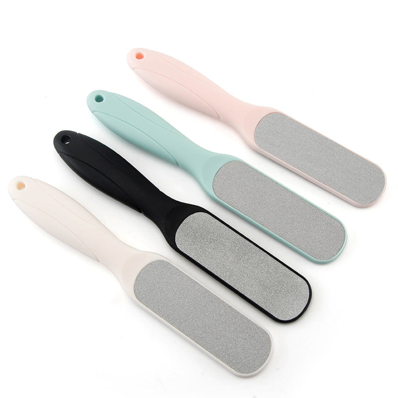 Manufacturers wholesale stainless steel foot scrubber to remove dead skin, calluses, cuticles, foot scrubber, foot scrubber