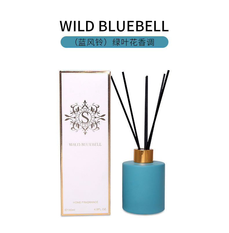 Hot sale aromatherapy incense rattan hotel room perfume toilet bathroom fragrance fireless aromatherapy gift good product 