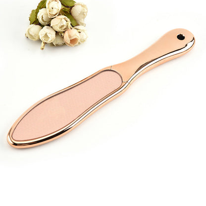 Double-sided foot rubbing board foot grinding tool to remove dead skin nail salon foot grinding tool to remove dead skin callus brush