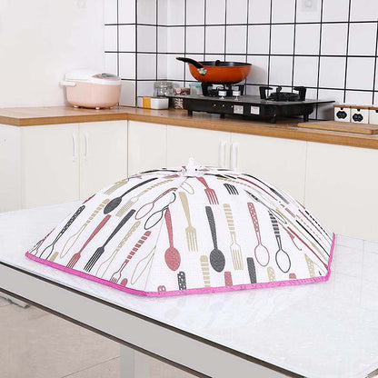 Umbrella frame insulation food cover home kitchen insulation vegetable cover one piece dropshipping factory wholesale price 