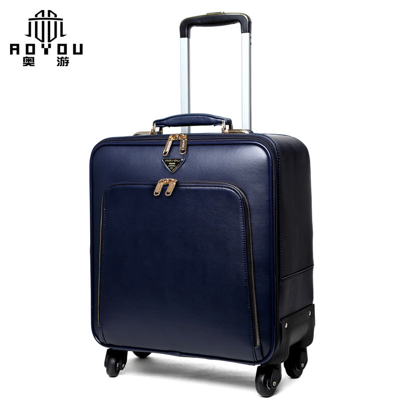 Suitcases, suitcases, business travel suitcases, trolley cases, men's suitcases, soft cases, women's universal wheel suitcases, password cases