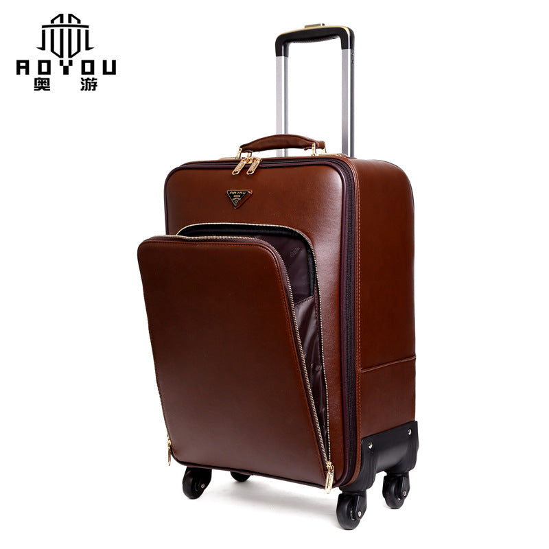 Suitcases, suitcases, business travel suitcases, trolley cases, men's suitcases, soft cases, women's universal wheel suitcases, password cases