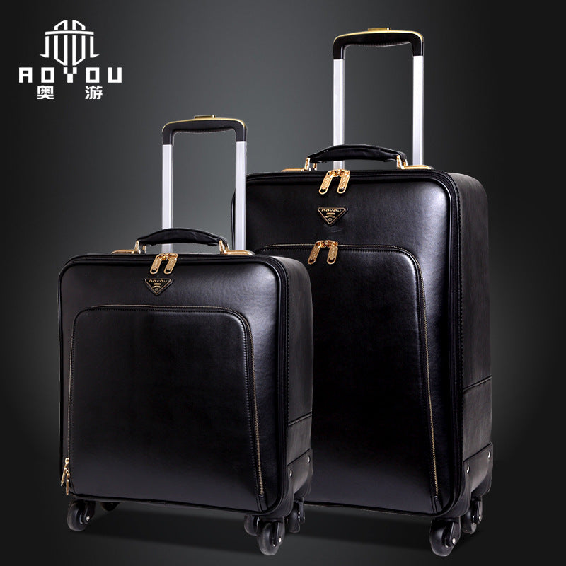 Suitcases, suitcases, business travel suitcases, trolley cases, men's suitcases, soft cases, women's universal wheel suitcases, password cases