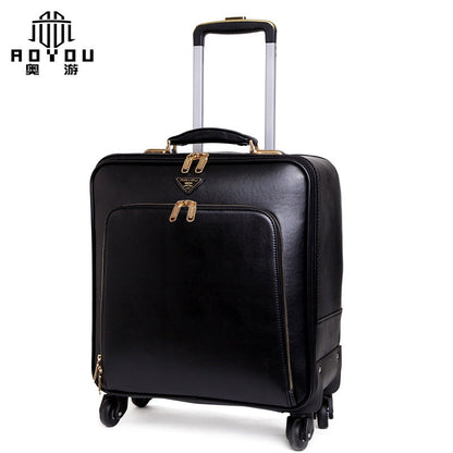 Suitcases, suitcases, business travel suitcases, trolley cases, men's suitcases, soft cases, women's universal wheel suitcases, password cases