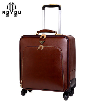 Suitcases, suitcases, business travel suitcases, trolley cases, men's suitcases, soft cases, women's universal wheel suitcases, password cases