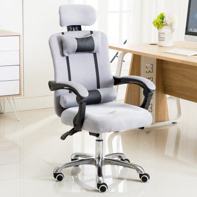 Computer chair office chair home gaming mesh lift turn reclining chair ergonomic staff chair YG-210