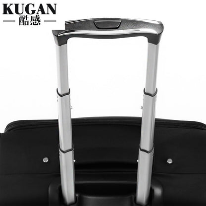 Business boarding case 16 inch trolley case men and women travel case Oxford cloth bag stewardess suitcase small light box