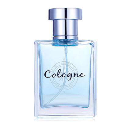 Lulanzi Azure Cologne ទឹកអប់បុរស ក្លិនក្រអូបស្រាល ជាប់បានយូរ ក្លិនសមុទ្រ សុភាពបុរស ក្លិនក្រអូប Woody អ៊ីនធឺណែត ល្បីលក់ដុំ 