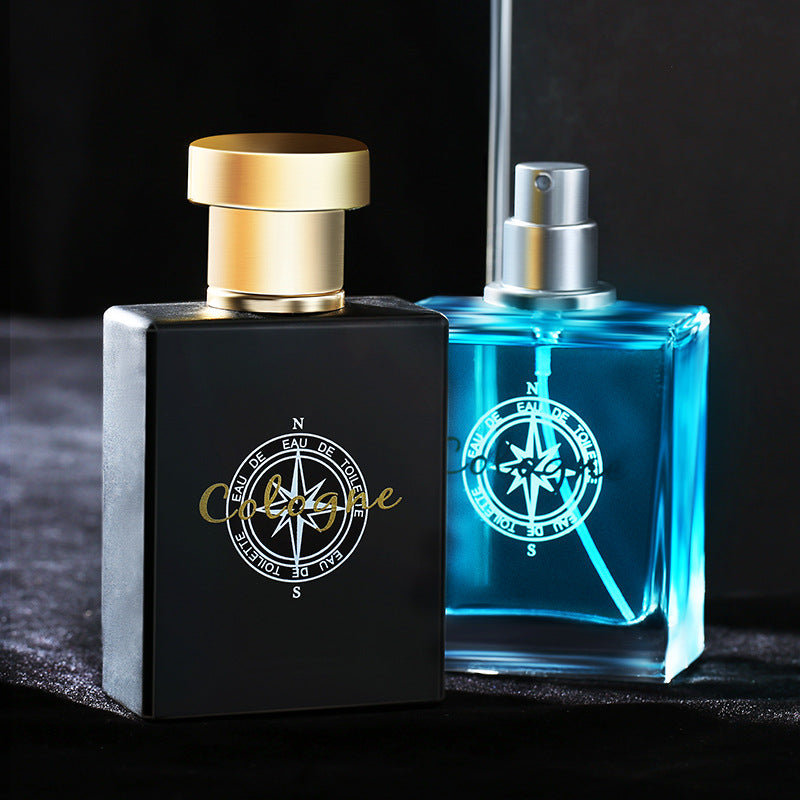 Lulanzi Azure Cologne ទឹកអប់បុរស ក្លិនក្រអូបស្រាល ជាប់បានយូរ ក្លិនសមុទ្រ សុភាពបុរស ក្លិនក្រអូប Woody អ៊ីនធឺណែត ល្បីលក់ដុំ 