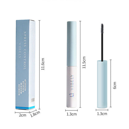 The same eyelash raincoat as the anchor, vibely primer, hair cream, eyelash shaping, long curling, not easy to fade and fall off cross-border