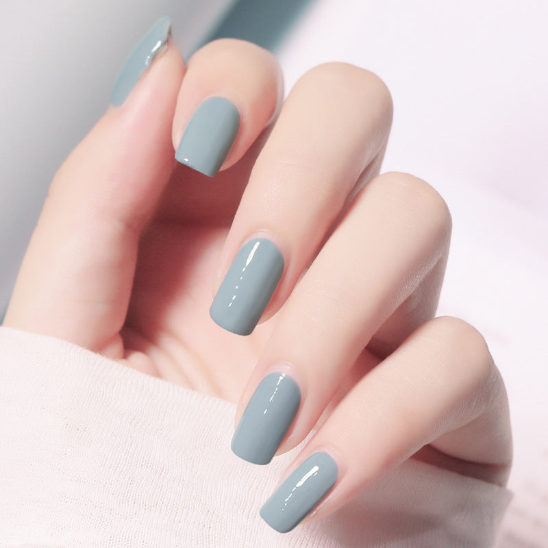 OYAFUN/Ou Yafei's new no-bake nail polish lasts long-lasting, does not fade, cannot be peeled off, quick-drying polish nail polish