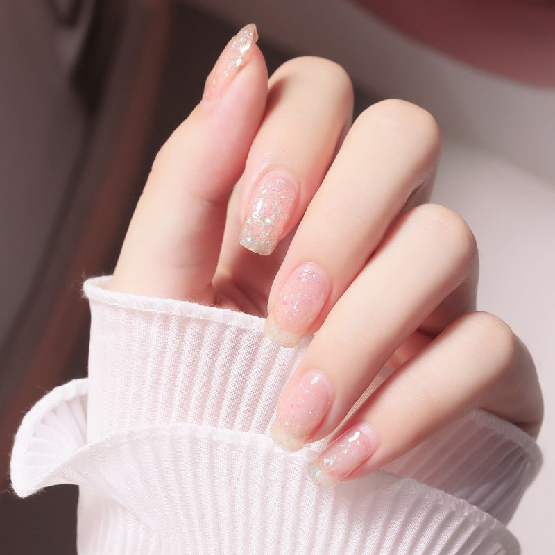 OYAFUN/Ou Yafei's new no-bake nail polish lasts long-lasting, does not fade, cannot be peeled off, quick-drying polish nail polish