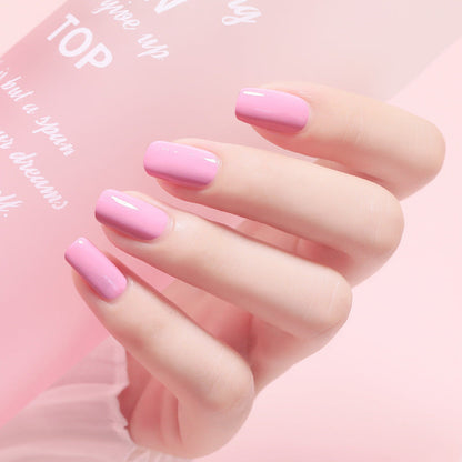 OYAFUN/Ou Yafei's new no-bake nail polish lasts long-lasting, does not fade, cannot be peeled off, quick-drying polish nail polish