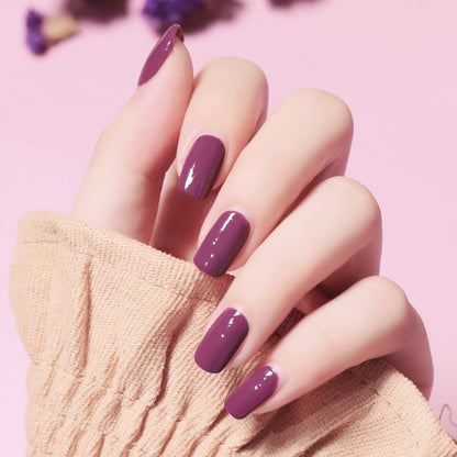 OYAFUN/Ou Yafei's new no-bake nail polish lasts long-lasting, does not fade, cannot be peeled off, quick-drying polish nail polish