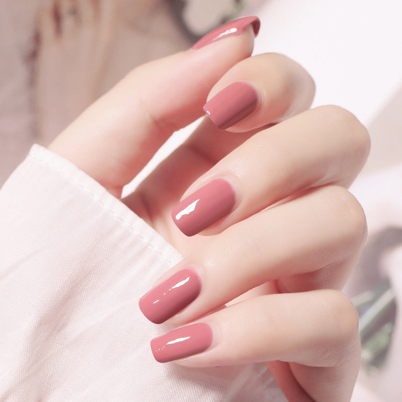 OYAFUN/Ou Yafei's new no-bake nail polish lasts long-lasting, does not fade, cannot be peeled off, quick-drying polish nail polish