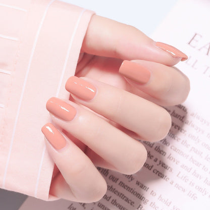 OYAFUN/Ou Yafei's new no-bake nail polish lasts long-lasting, does not fade, cannot be peeled off, quick-drying polish nail polish