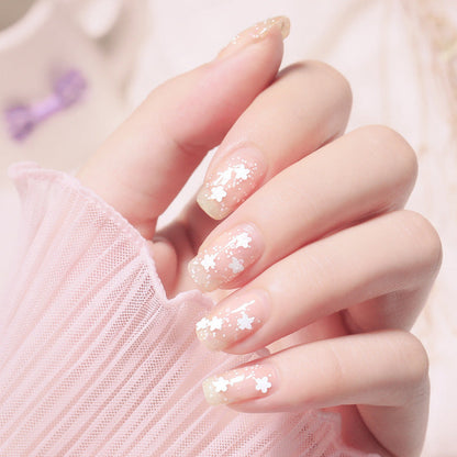 OYAFUN/Ou Yafei's new no-bake nail polish lasts long-lasting, does not fade, cannot be peeled off, quick-drying polish nail polish