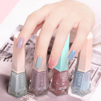 OYAFUN/Ou Yafei's new no-bake nail polish lasts long-lasting, does not fade, cannot be peeled off, quick-drying polish nail polish