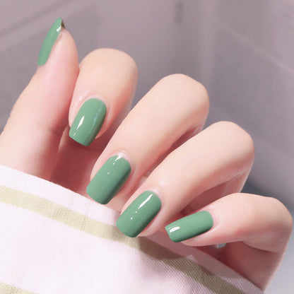 OYAFUN/Ou Yafei's new no-bake nail polish lasts long-lasting, does not fade, cannot be peeled off, quick-drying polish nail polish