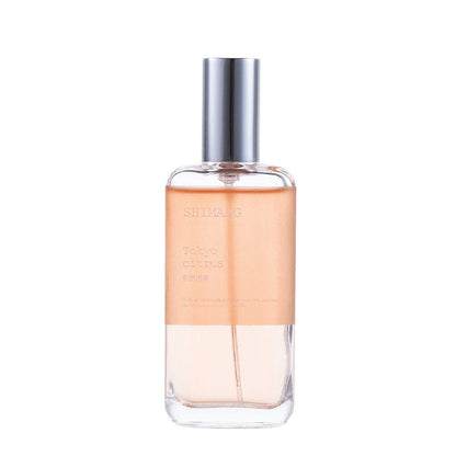 Internet celebrity live broadcast hit Shi Mang men and women long-lasting light perfume niche fresh natural peach milk flavor 50ML 