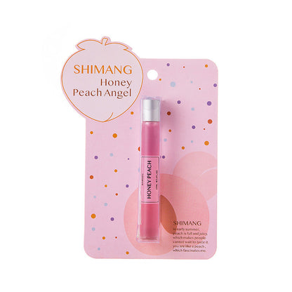 Internet celebrity hit Shimang ball perfume female student fresh natural long-lasting light perfume unicorn flavor ball perfume 