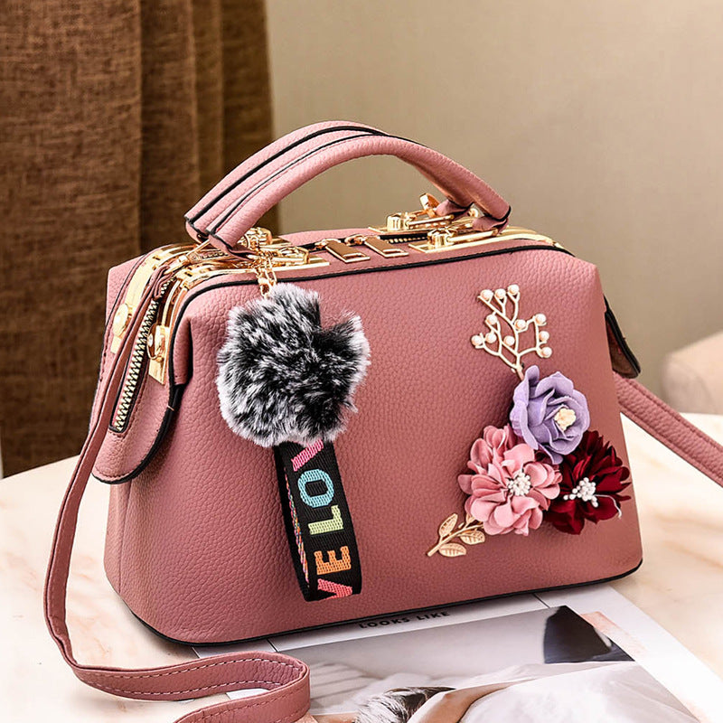 2024 new style bag for women Korean style fashion handbag for women fashionable one shoulder crossbody small square bag for women one piece delivery 