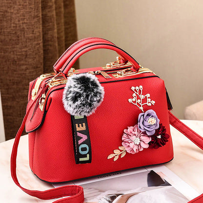 2024 new style bag for women Korean style fashion handbag for women fashionable one shoulder crossbody small square bag for women one piece delivery 